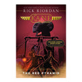 Kane Chronicles, The Book One: The Red Pyramid by Rick Riordan - Trade Paperback
