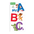 My ABCs Board Book - Preschool Books