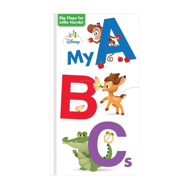 My ABCs Board Book - Preschool Books