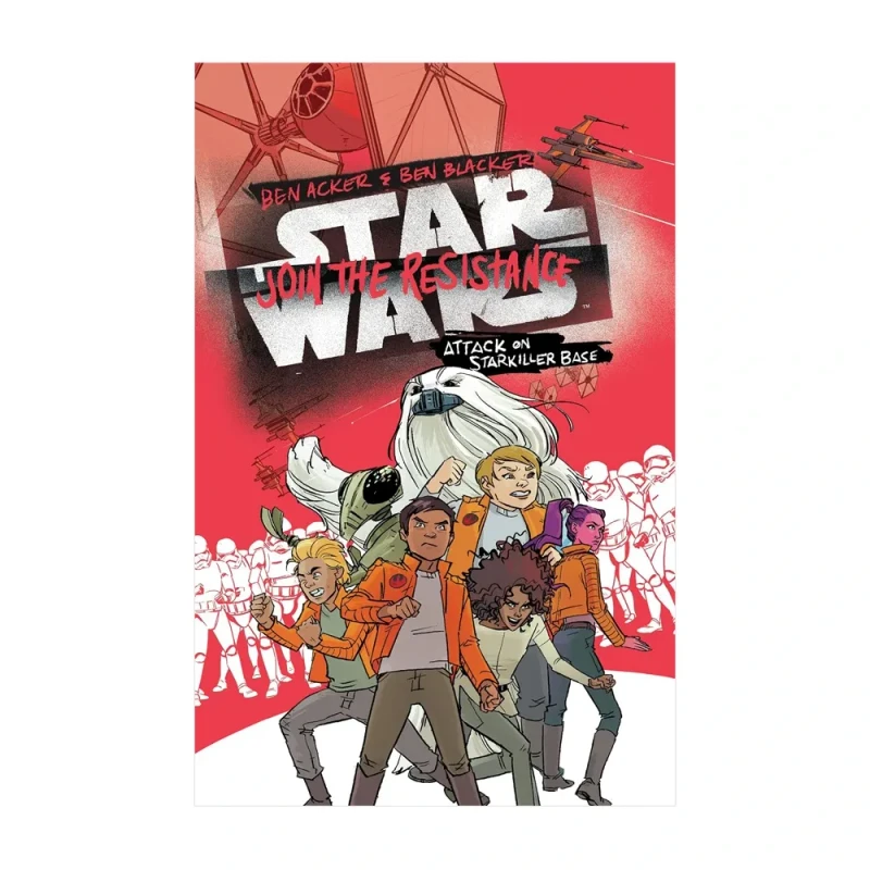 Star Wars Join The Resistance 3