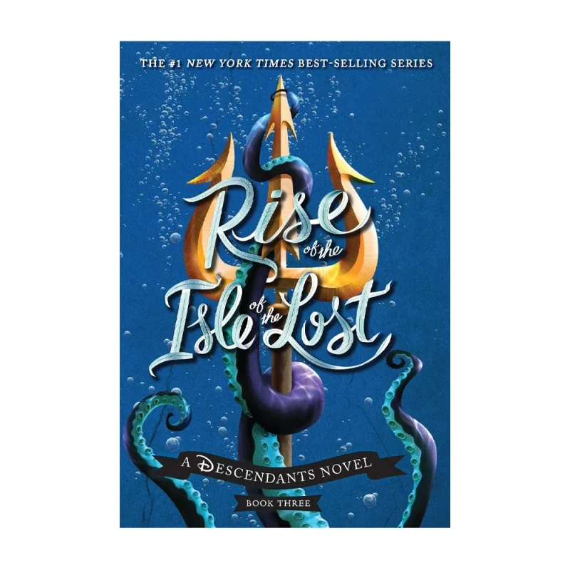 Rise Of The Isle Of The Lost A Descendants Novel