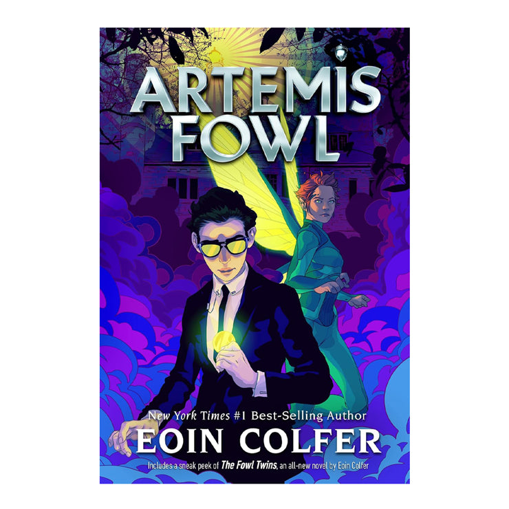 Artemis Fowl (Tradepaper)