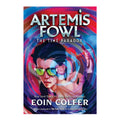 Artemis Fowl The Time Paradox New Cover And Sneak Peek Trade Paperback