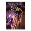 Heroes Of Olympus Book Three The Mark Of Athena (New Cover)
