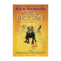 Percy Jackson and the Olympians Book Four the Battle of the Labyrinth Trade Paperback