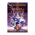 Heroes of Olympus Book Five the Blood of Olympus (New Cover) - Children's Fiction