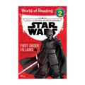 Journey To Star Wars: The Rise Of Skywalker First Order Villains (Level 2 Reader)