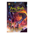 Aru Shah & the Nectar of Immortality Book 5 By Roshani Chokshi - Trade Paperback - Books for Kids