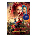 Descendants: The Rise Of Red Junior Novel By Kelsey Rodkey - Trade Paperback - Children's Book