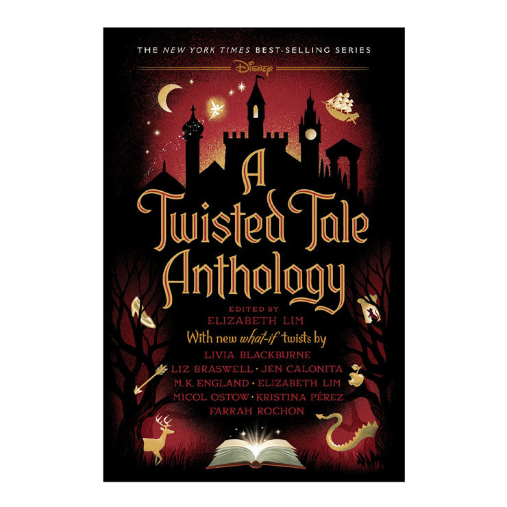 A Twisted Tale Anthology By Elizabeth Lim - Hardcover - Storybooks for Kids
