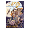 The Heroes of Olympus Book 3: The Mark Of Athena: The Graphic Novel