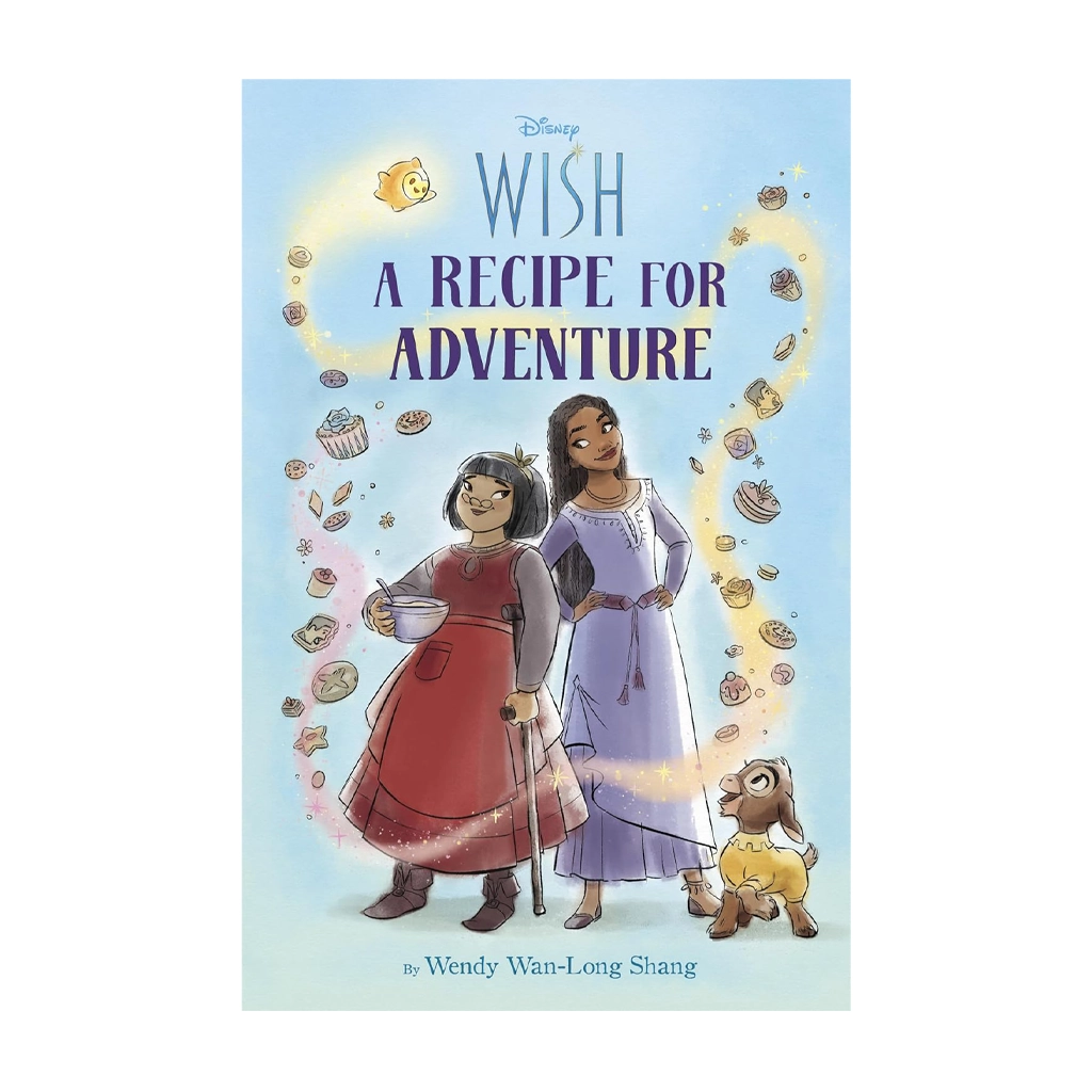 Wish Middle Grade Novel By Wendy Wan-Long Shang - Trade Paperback - Storybooks for Kids