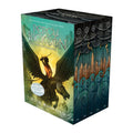 Percy Jackson and the Olympians 5-Book Boxed Set by Rick Riordan - Trade Paperback - Books for Kids