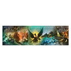 Percy Jackson and the Olympians 5-Book Boxed Set by Rick Riordan - Trade Paperback - Books for Kids