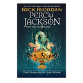 Percy Jackson and The Olympians: The Chalice Of Gods By Rick Riordan