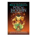 Percy Jackson And The Olympians: Wrath Of The Triple Goddess By Rick Riordan Trade Paperback