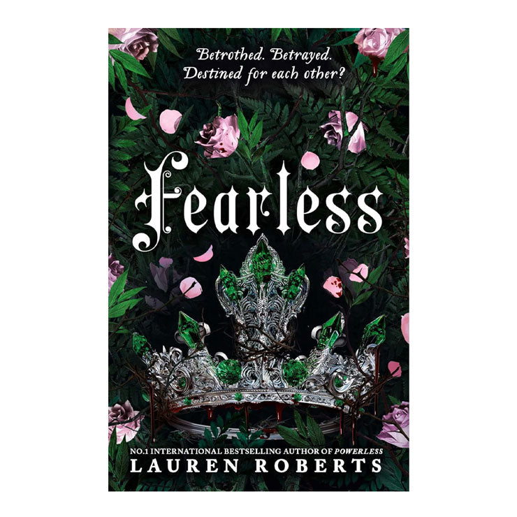 Fearless by Lauren Roberts - Hardcover - Science Fiction, Fantasy & Horror