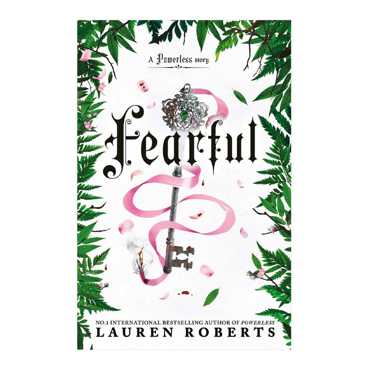 Fearful by Lauren Roberts - Hardcover - Science Fiction, Fantasy & Horror