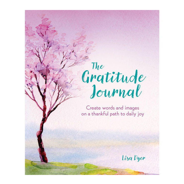 The Gratitude Journal by Lisa Dyer Trade Paperback - Non-Fiction - Self-Help