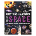 Questions And Answers About Space By Giles, Sparrow Hardcover