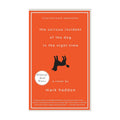 The Curious Incident of the Dog In the Night-Time - Fiction & Literature