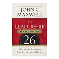 Leadership Handbook 26 Critical Lessons Every Leader Needs - Business & Investing