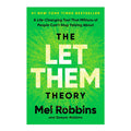 The Let Them Theory by Mel Robbins - Hardcover - Non Fiction - Self-help
