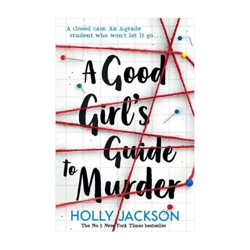 A Good Girl's Guide to Murder - Teens Fiction