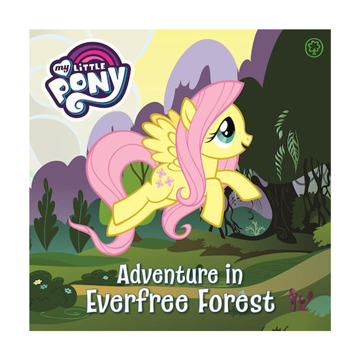 Adventure In Everfree Forest Trade Paperback - Picture Books