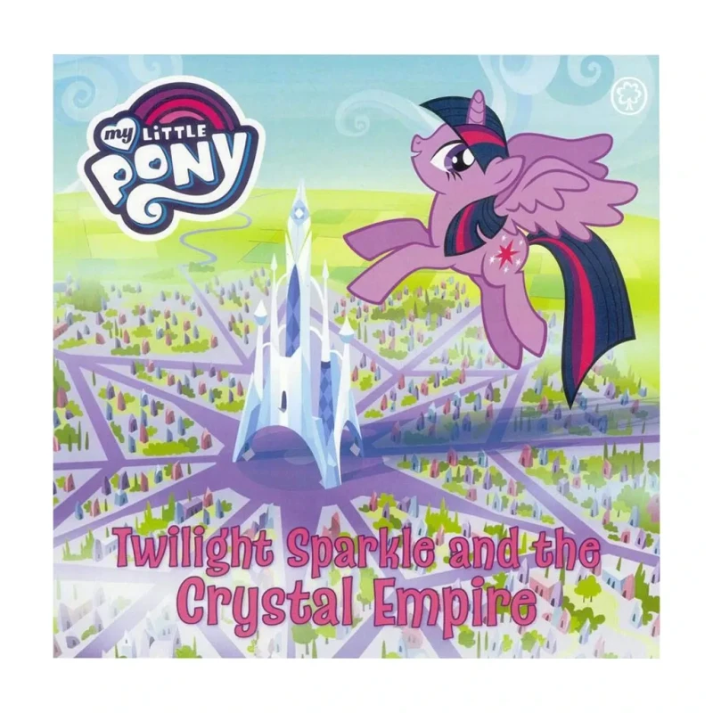 Twilight Sparkle And The Crystal Empire Trade Paperback - Picture Books