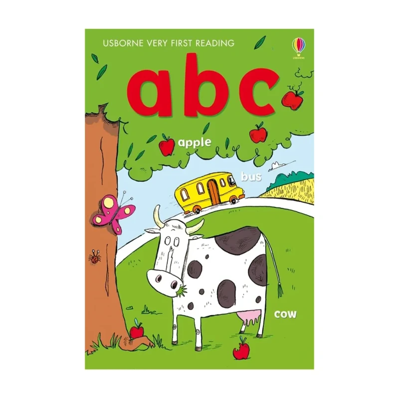 Abc By Usborne Publishing (Tradepaper)