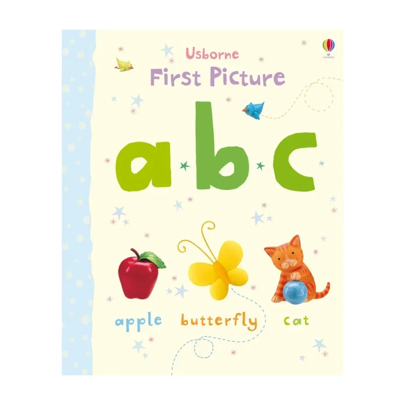 First Picture Abc (Tradepaper)