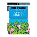 No Fear Shakespeare: As You Like It - Fiction & Literature