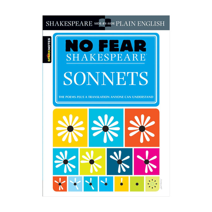 No Fear Shakespeare: Sonnets - Fiction & Literature