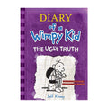 Diary of A Wimpy Kid #05 Ugly Truth Trade Paperback - Children's Fiction
