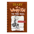 Diary Of A Wimpy Kid 7 Third Wheel Intl E