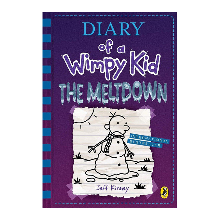 Diary Of A Wimpy Kid 13