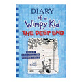 Diary of A Wimpy Kid #15 Deep End Trade Paperback - Children's Fiction