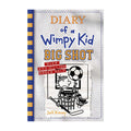 Diary of A Wimpy Kid #16 Big Shot Trade Paperback - Children's Fiction