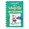 Diary of A Wimpy Kid 18: No Brainer
