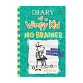Diary of A Wimpy Kid #18: No Brainer - Children's Fiction