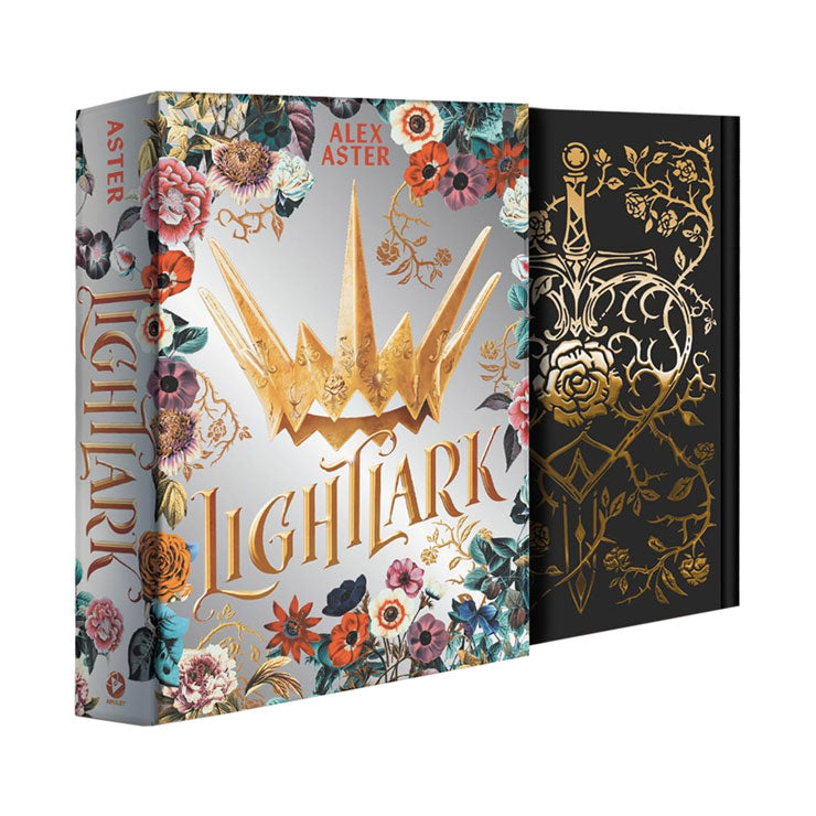 Lightlark (Collector’s Edition) - The Lightlark Saga Book 1 by Alex Aster - Hardcover - Fiction