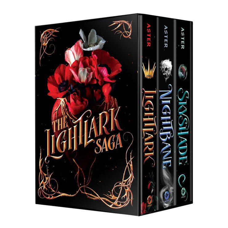 The Lightlark Saga: The Ultimate Box Set by Alex Aster - Hardcover - Teens Fiction