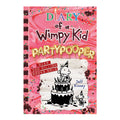 Diary of A Wimpy Kid 20 Partypooper