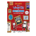 Diary Of A Wiley Kid Poster Book: Includes 40 Pull-Out Posters By Jeff Kinney Trade Paperback