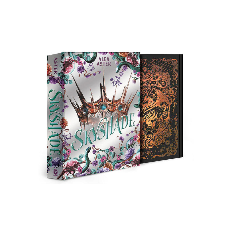 Skyshade: Collector's Edition (The Lightlark Saga Book 3) by Alex Aster - Hardcover