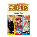 One Piece Omnibus Volume 3