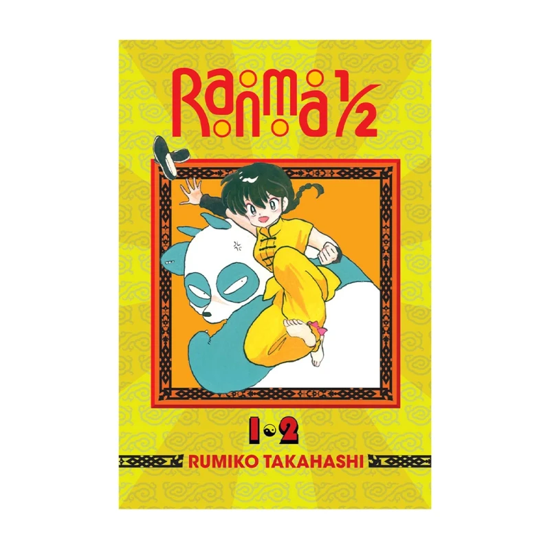 Ranma 2-In-1 V1 - Teens Fiction
