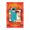 Ranma 2-In-1 V8 - Teens Fiction
