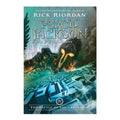 Percy Jackson and the Olympians, Book 4: The Battle of the Labyrinth by Rick Riordan-Trade Paperback
